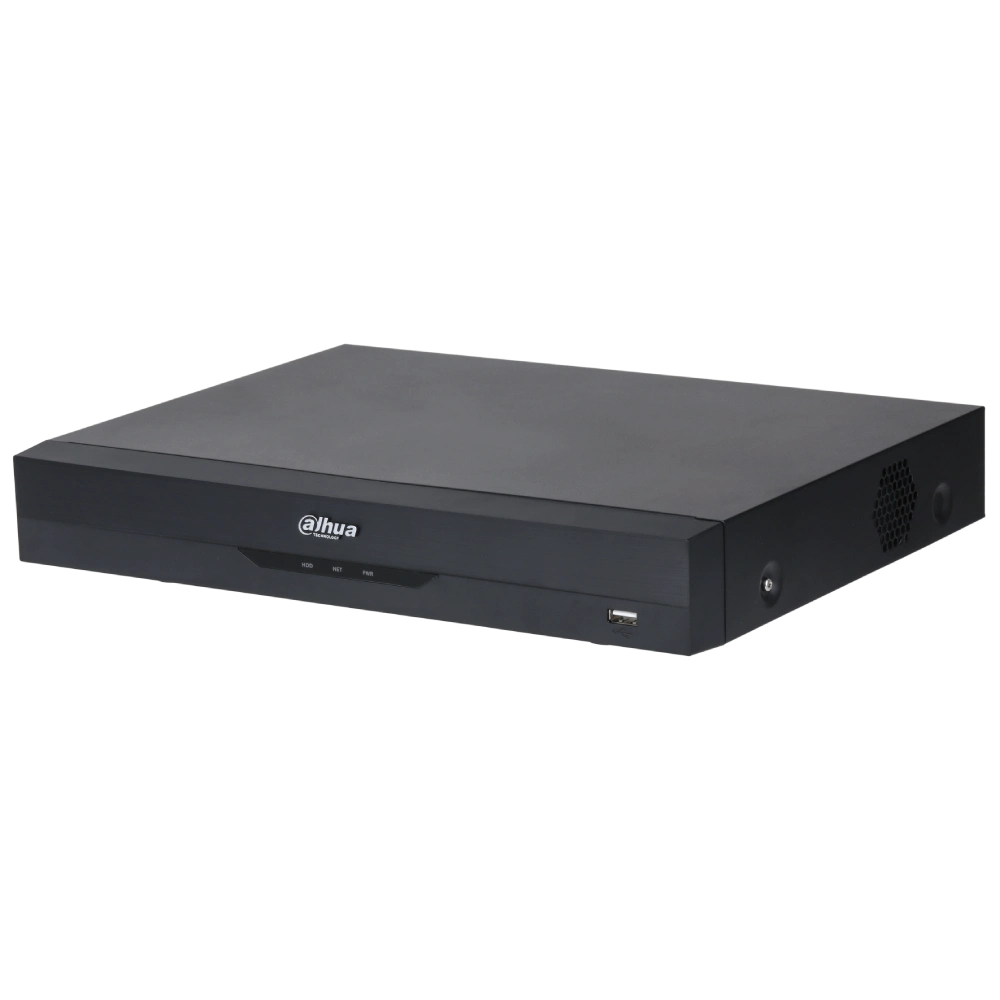 Dahua DH-XVR5116H-4KL-I3 16-канальный Penta-brid 4K-N/5MP WizSense