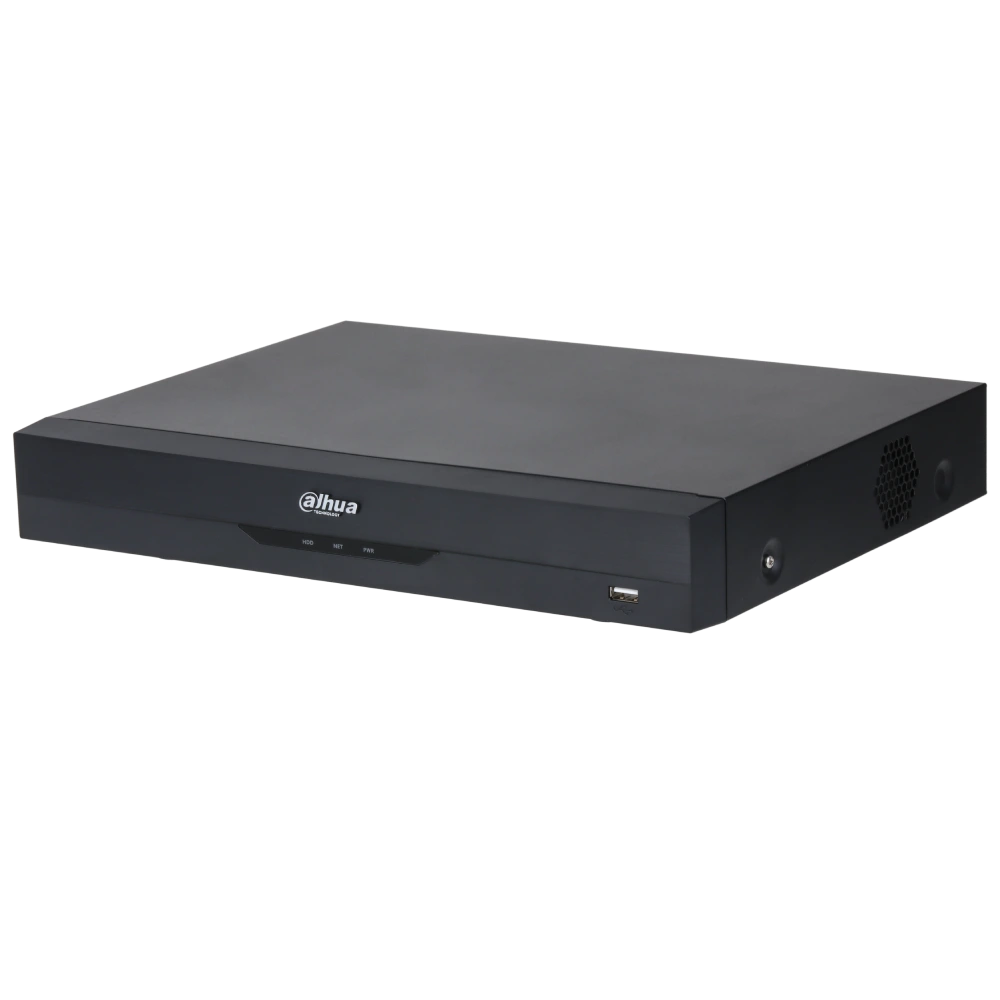 Dahua DH-XVR5116H-4KL-I3/T 16-канальный Penta-brid 4K Value/5MP WizSense