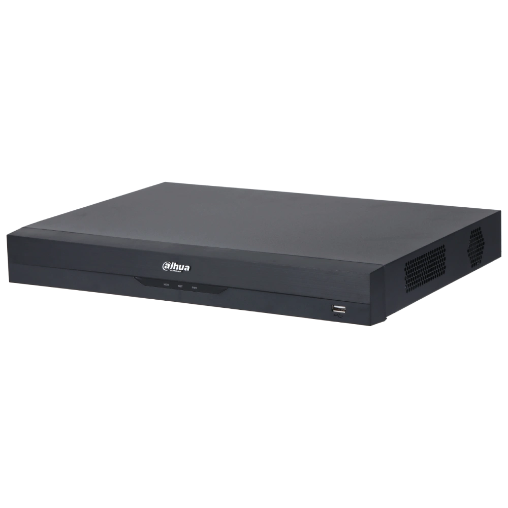 Dahua DH-XVR5216AN-4KL-I3 16-канальний 4K-N/5MP 1U 2HDD WizSense