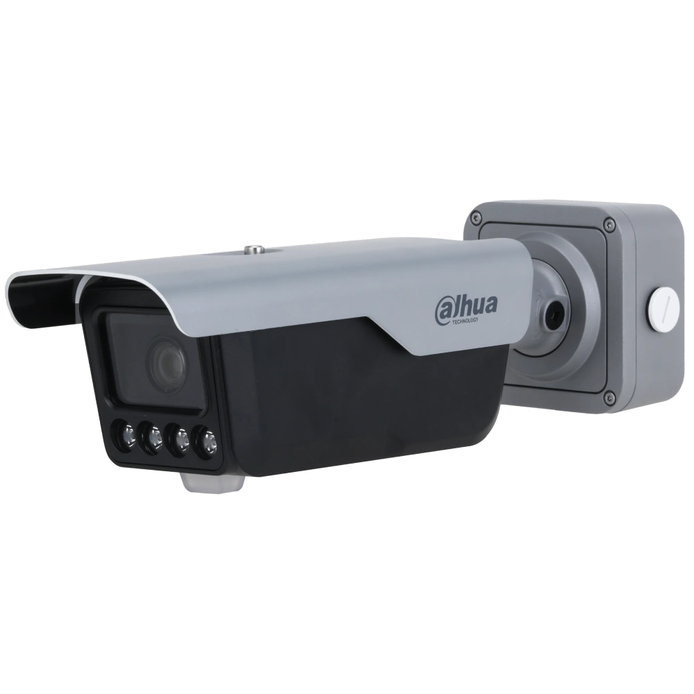 Dahua DHI-ITC413-PW4D-IZ3 (8-32мм) ANPR
