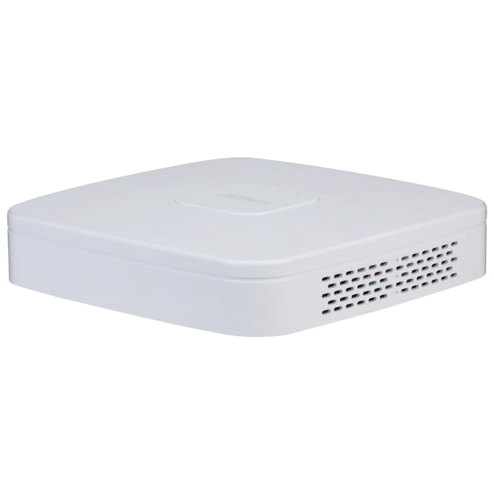 Dahua DHI-NVR2104-P-I2 4-канальний 1U 4PoE 1HDD WizSense
