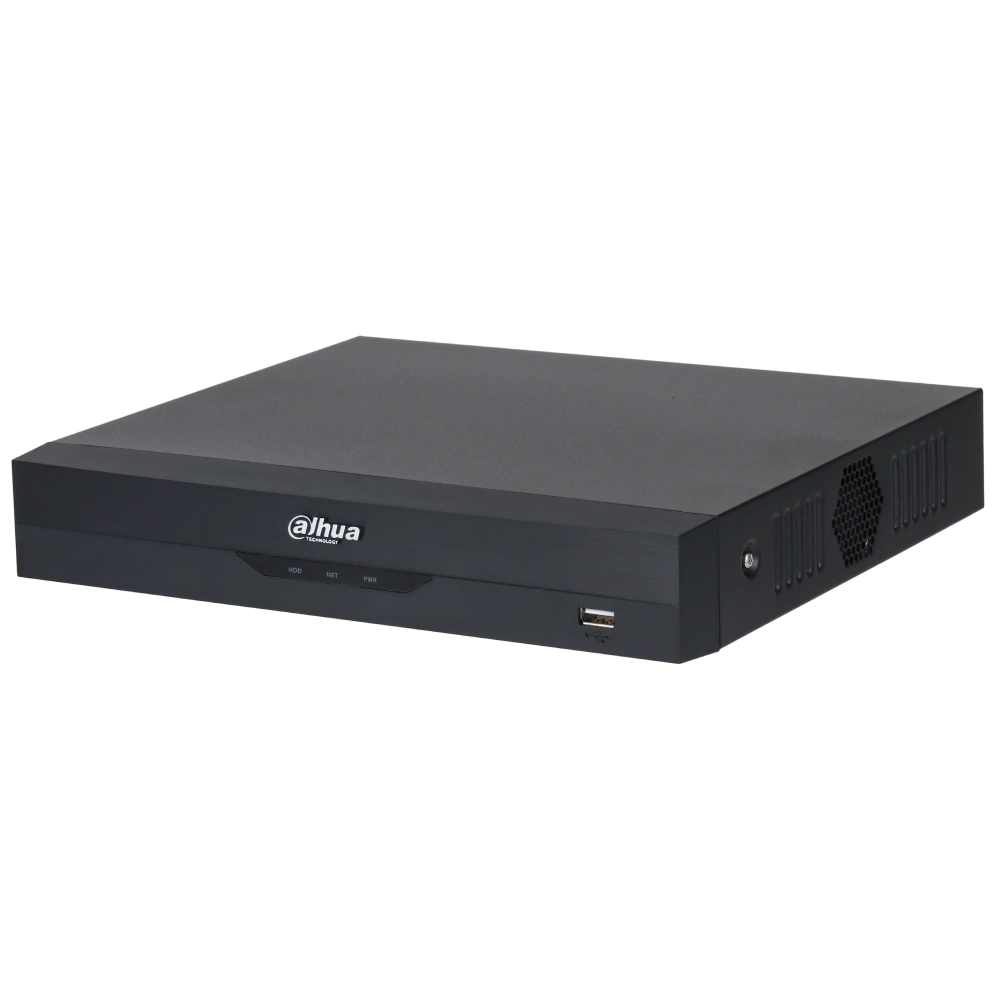 Dahua DHI-NVR2108HS-I2 8-канальний 1U 1HDD WizSense