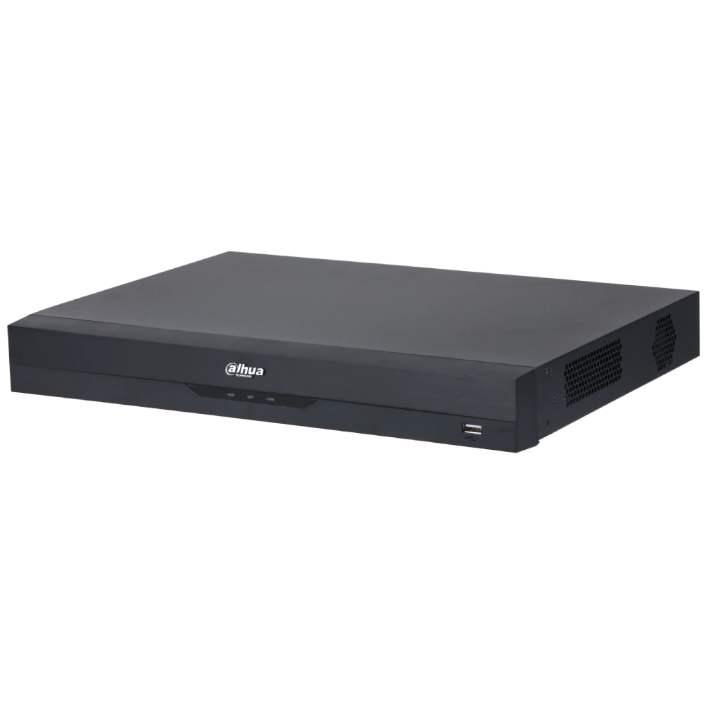 Dahua DHI-NVR5216-EI2 16-канальний 1U 2HDD WizSense