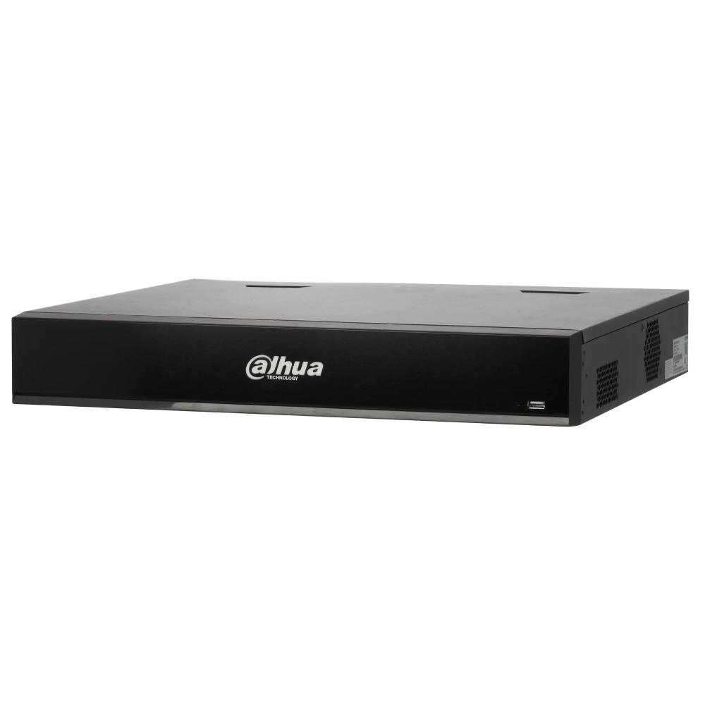 Dahua DHI-NVR5432-16P-I/L 32-канальний 1.5U 4HDD PoE WizMind