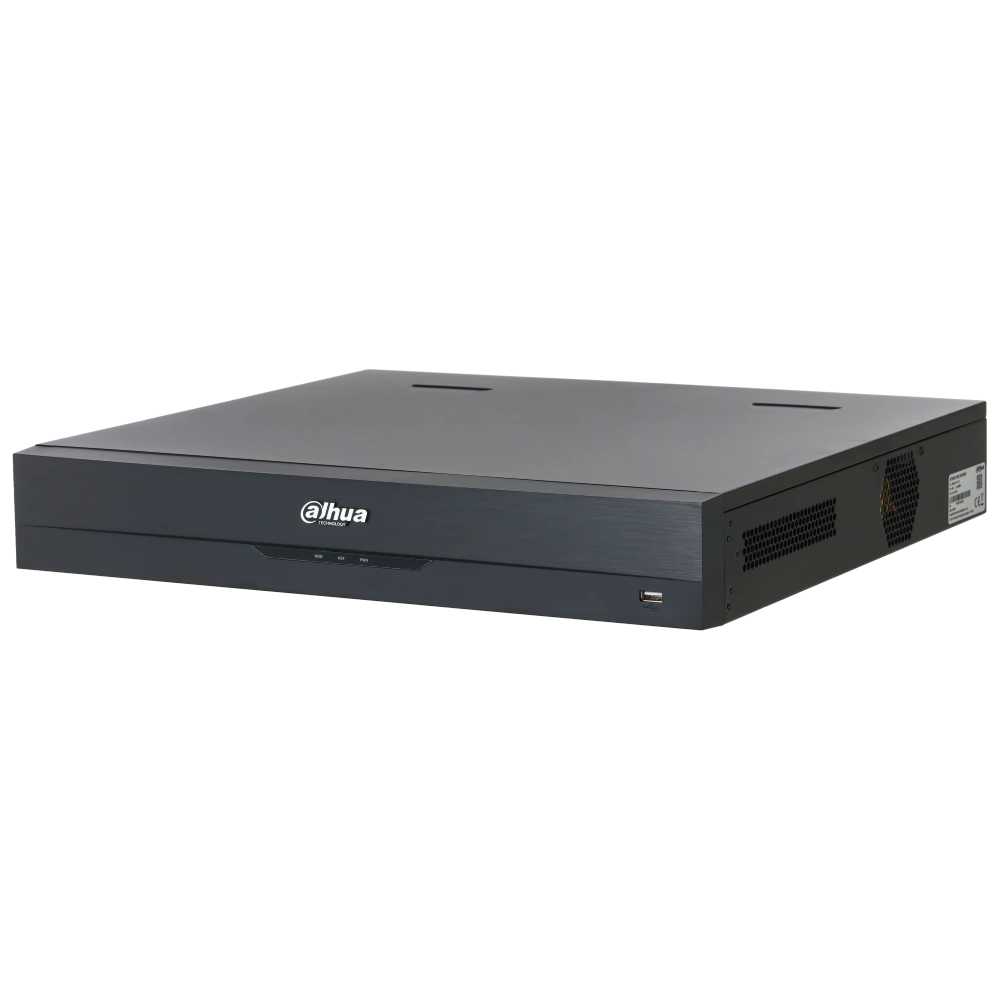 Dahua DHI-NVR5432-EI2 32-канальний 1.5U 4HDD WizSense
