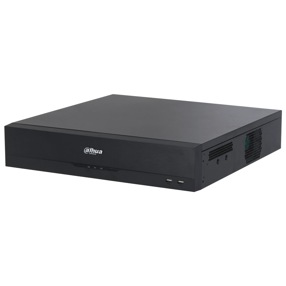Dahua DHI-NVR5864-EI 64-канальний 2U 8HDD WizSense