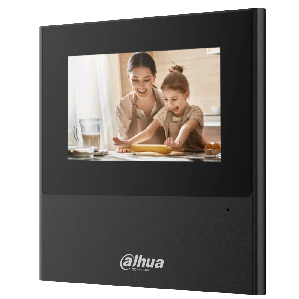 Dahua DHI-VTH2611L-WP-BE 4.3" дюймів Wi-Fi