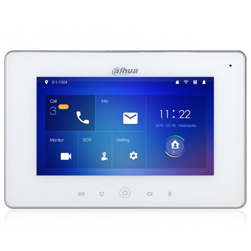 Dahua DHI-VTH5221DW-С-S1
