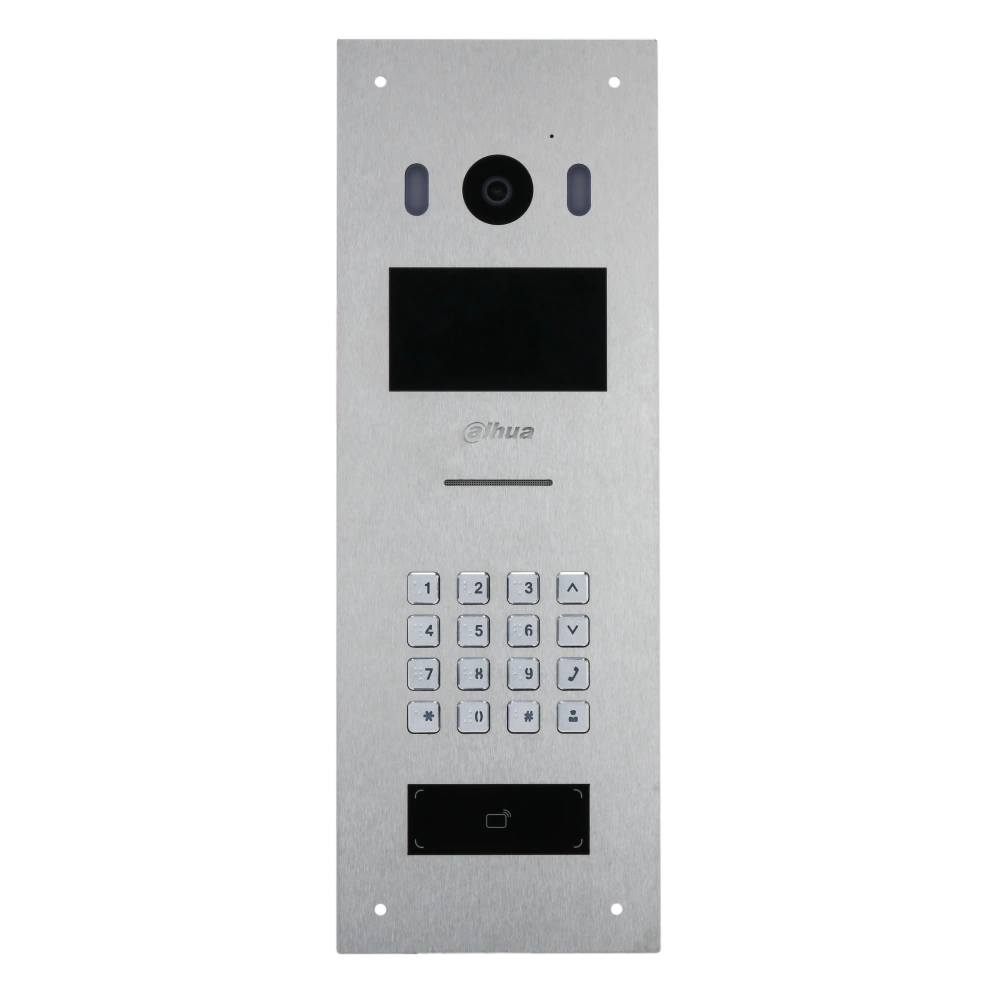 Dahua DHI-VTO6521K багатоабонентська Mifare