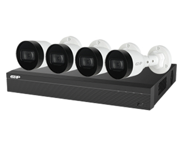 Dahua EZIP-KIT/NVR1B04HC-4P/E/4-B1B20
