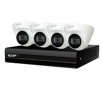 Dahua EZIP-KIT/NVR1B04HC-4P/E/4-T1B20