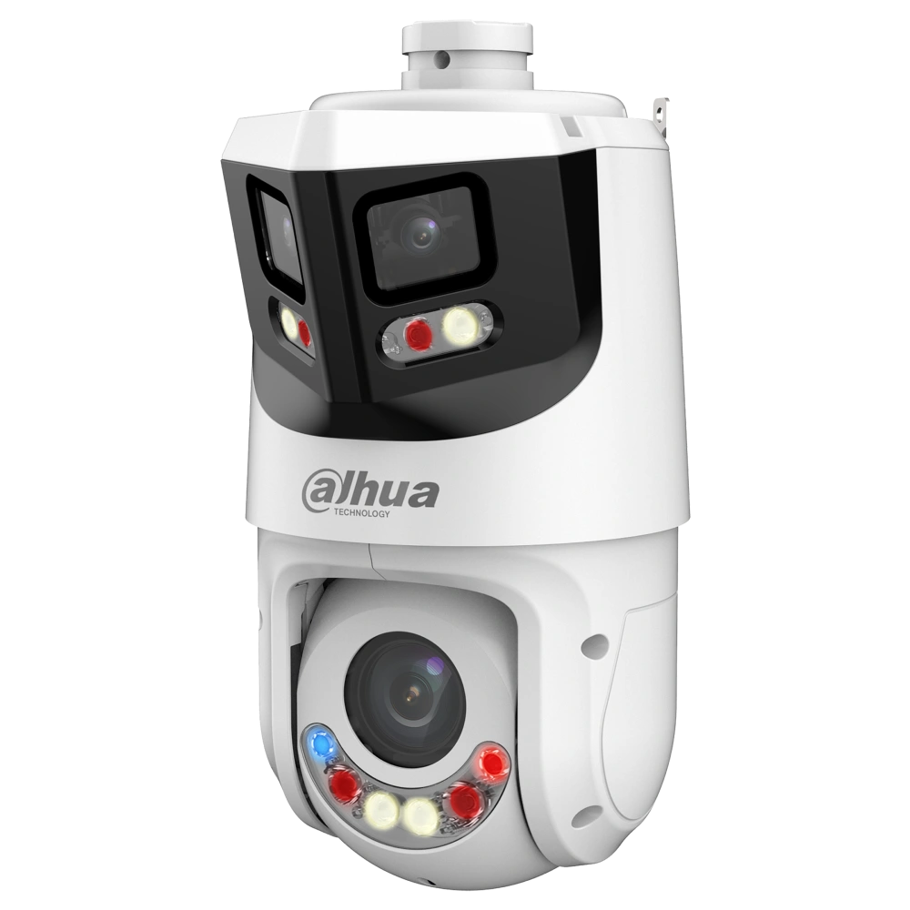 Dahua SDT4E425-8P-GB-APV1 8+4МП X-Spans - система (PTZ 25х + панорама 180 градусів)