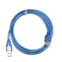 Дата кабель USB 2.0 AM/AF 3.0m Gresso (2000700002388)