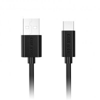 Дата кабель USB 2.0 AM to USB-C 1.0m Choetech (AC0002)