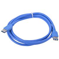 Дата кабель USB 3.0 AM/AF 1.8m Cablexpert (CCP-USB3-AMAF-6)