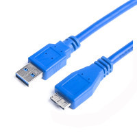 Дата кабель USB 3.0 AM to Micro B 3.0m Prologix (PR-USB-P-12-30-3m)
