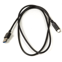 Дата кабель USB 3.0 AM to USB-C 1.0m PowerPlant (CA910816)