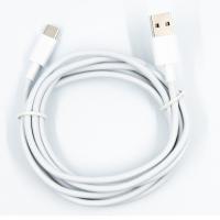 Дата кабель USB 3.0 AM to USB-C 2.0m black Dengos (PLS-TC-2M-USB3)
