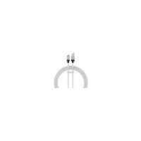 Дата кабель USB AM to USB-C 1.0m 100W white Baseus (CAKW000602)