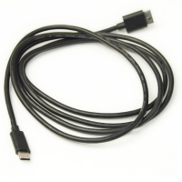 Дата кабель USB-C 3.0 to Micro B 1.5m PowerPlant (KD00AS1280)