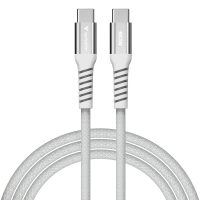 Дата кабель USB-C to USB-C 1.2m Magnetic 60W gray Verbatim (31850)