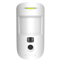 Датчик движения Ajax MotionCam white