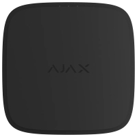 Датчик дыма Ajax EN54 FireProtect Heat/Sounder black