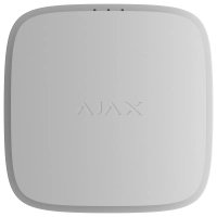Датчик дыма Ajax EN54 FireProtect Heat/Sounder white