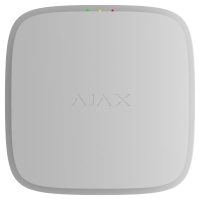 Датчик дыма Ajax EN54 FireProtect Smoke/Sounder white