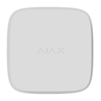 Датчик дыма Ajax FireProtect 2 RB Heat/Smoke/CO white