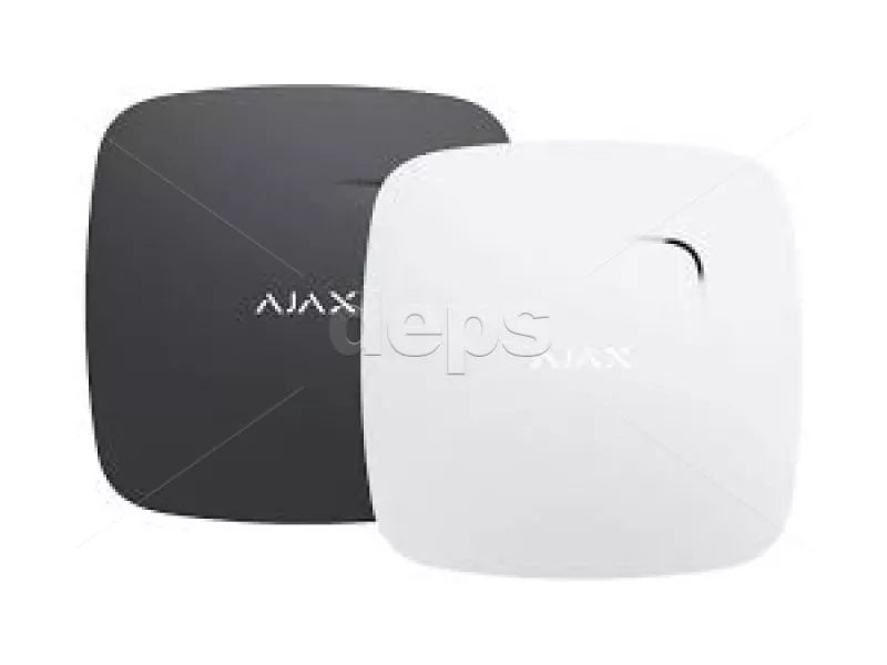 Датчик диму Ajax FireProtect Plus FireProtect Plus (чорний)