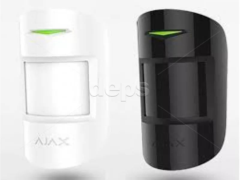 Датчик руху Ajax MotionProtect MotionProtect (чорний)