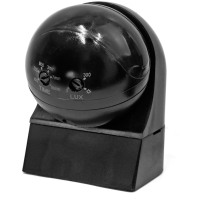 Датчик руху Videx 220V 800W IP44 інфрачервоний чорний (VL-SPW11B)