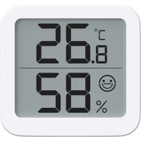 Датчик температури Xiaomi MiiiW Thermo-Hygrometer Mini White (MWTH02)