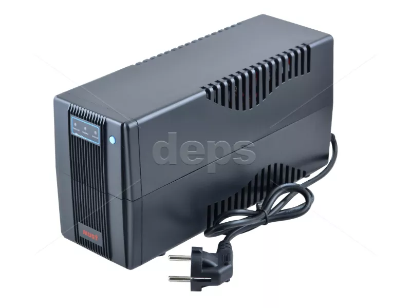 ДБЖ 220В Must EA600 (PWM / 360W / 1*12V 7Ah)