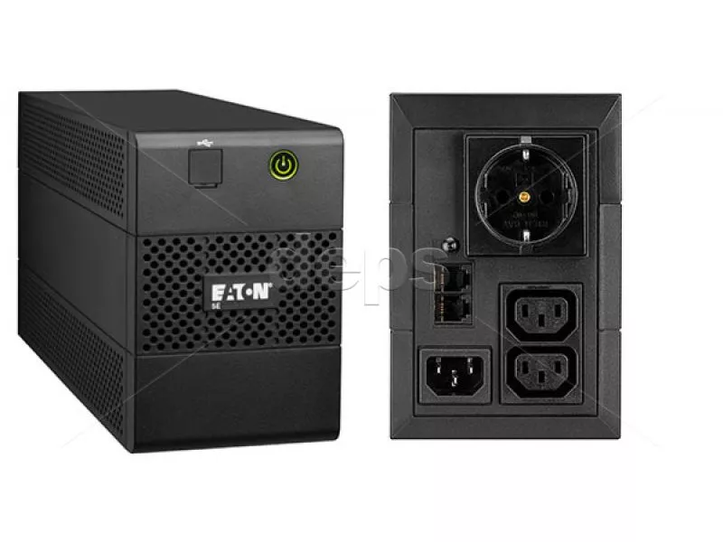 ДБЖ Eaton TOWER ДБЖ Eaton 5E 650VA / 360W