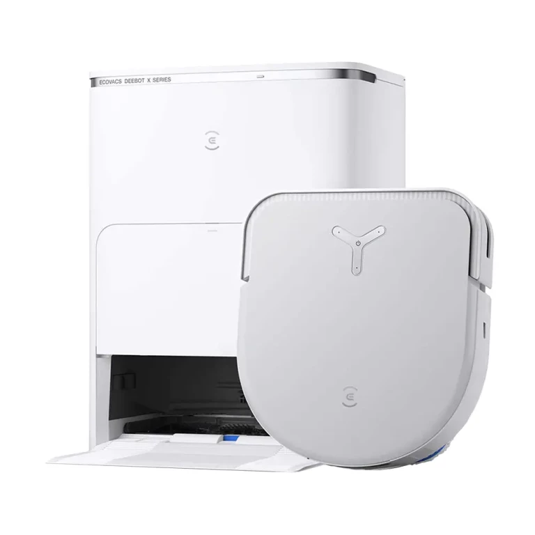 DEEBOT ECOVACS X5PRO OMNI DDX39 WH