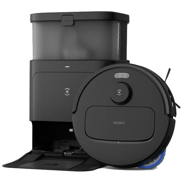 DEEBOT N30 PRO YDLX11-1 BLACK ECOVACS