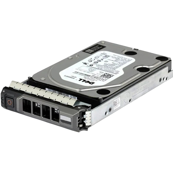 Dell (400-ATJM) 1.2TB 10K RPM SAS 12Gbps 2.5