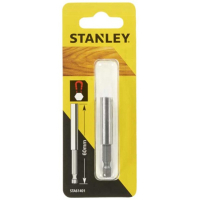 Держатель для бит Stanley L= 60 мм, хвостовик 1/4", 6.3 мм (STA61401)