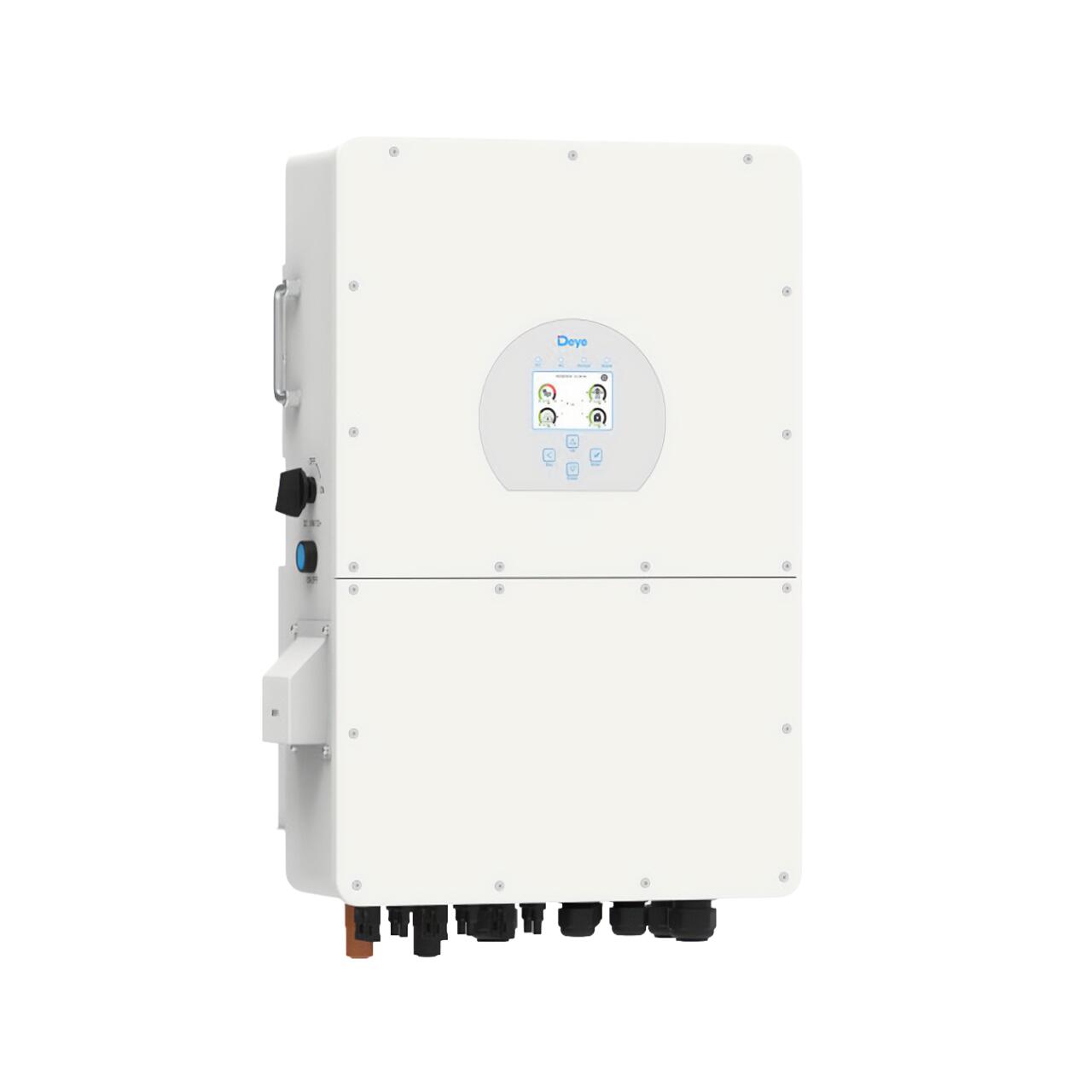 DEYE for LP Гибридный трехфазный инвертор SUN-30K-SG02HP3-EU-AM3