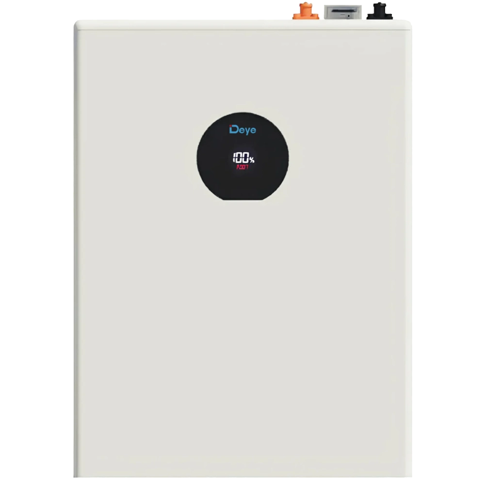 Deye LiFePO4 SE-F5 Pro-C 51.2В 100А•ч