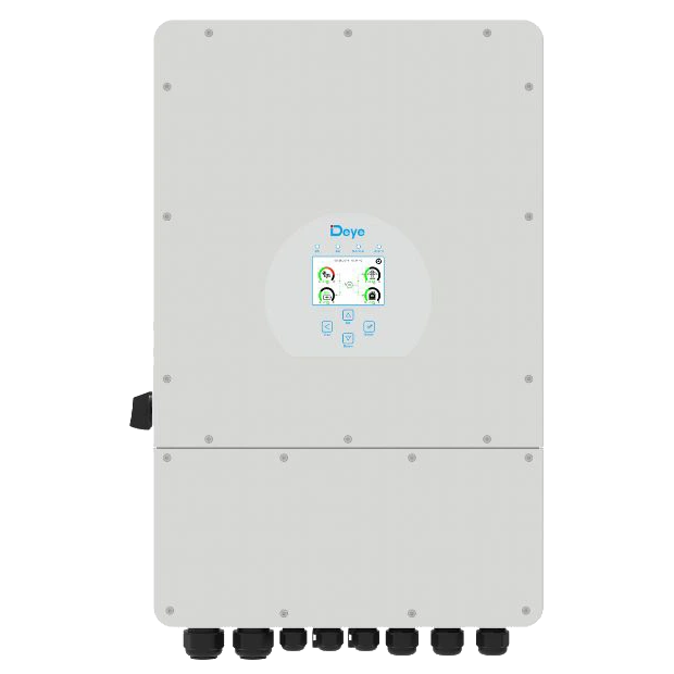 Deye SUN-12K-SG04LP3-EU трифазний чиста синусоїда