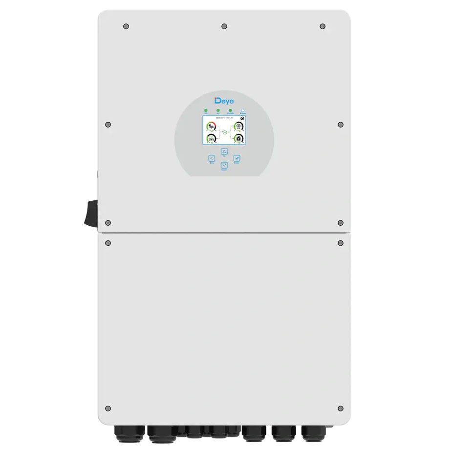 Deye SUN-16K-SG01LP1-EU однофазний чиста синусоїда