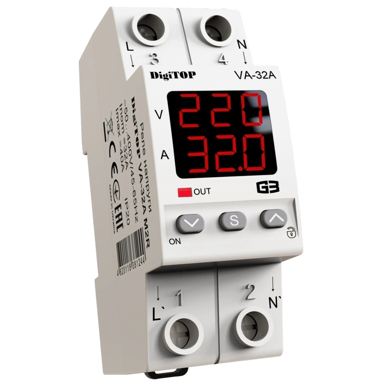 DigiTop VА-32A M2R