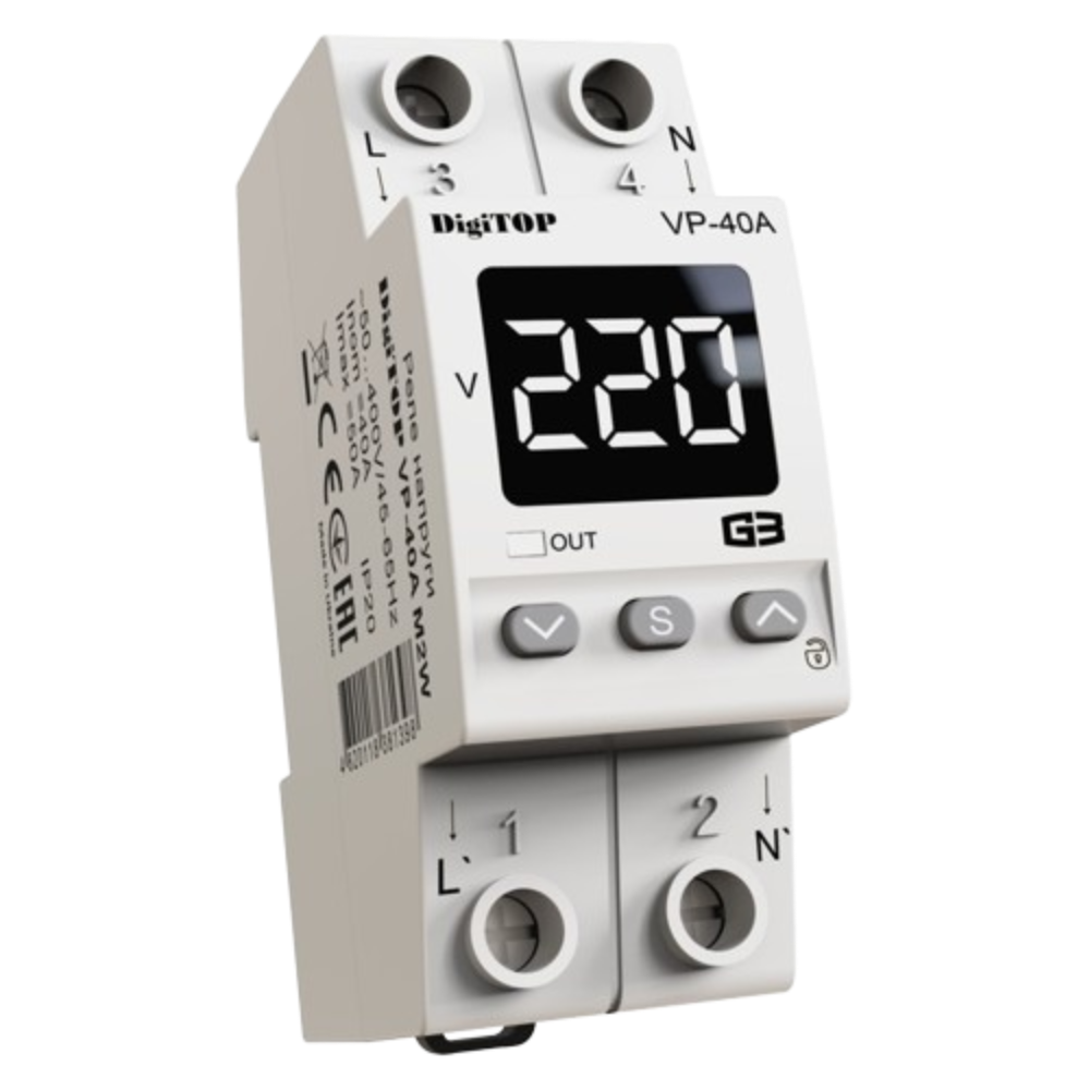 DigiTOP VP-40A M2W