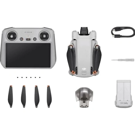 DJI Mini 3 Pro with RC Remote