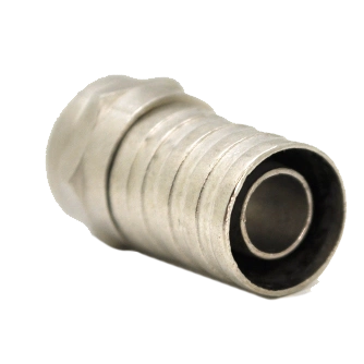для кабеля RG 6 (компрессионный)