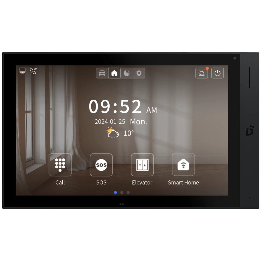 Dnake H618A 10" Android