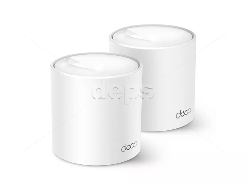 Домашня AX3000 Mesh-система Deco X50 Deco X50 (2-pack)